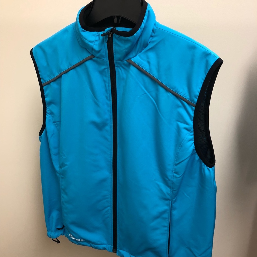 Sporthill Running Vest- Size Large- Never Worn!!!